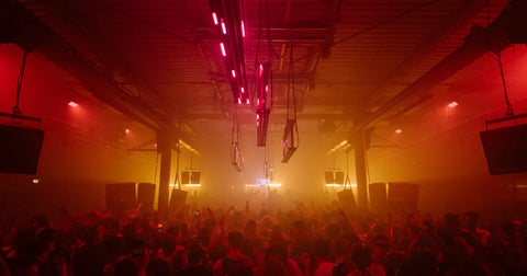 Agrio Club x Rapid Trax – Lofi Amsterdam, ADE zaterdag 24 oktober 2026