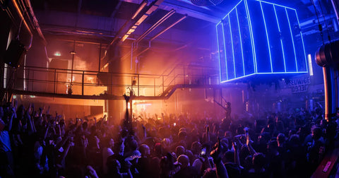 Maddix All Day Rave – ADE 2026, donderdag 22 oktober 2026, H7 Warehouse Amsterdam