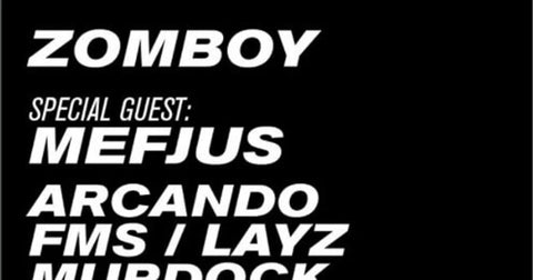 Rampage in de Melkweg – ADE 2026, vrijdag 23 oktober 2026, Melkweg Amsterdam