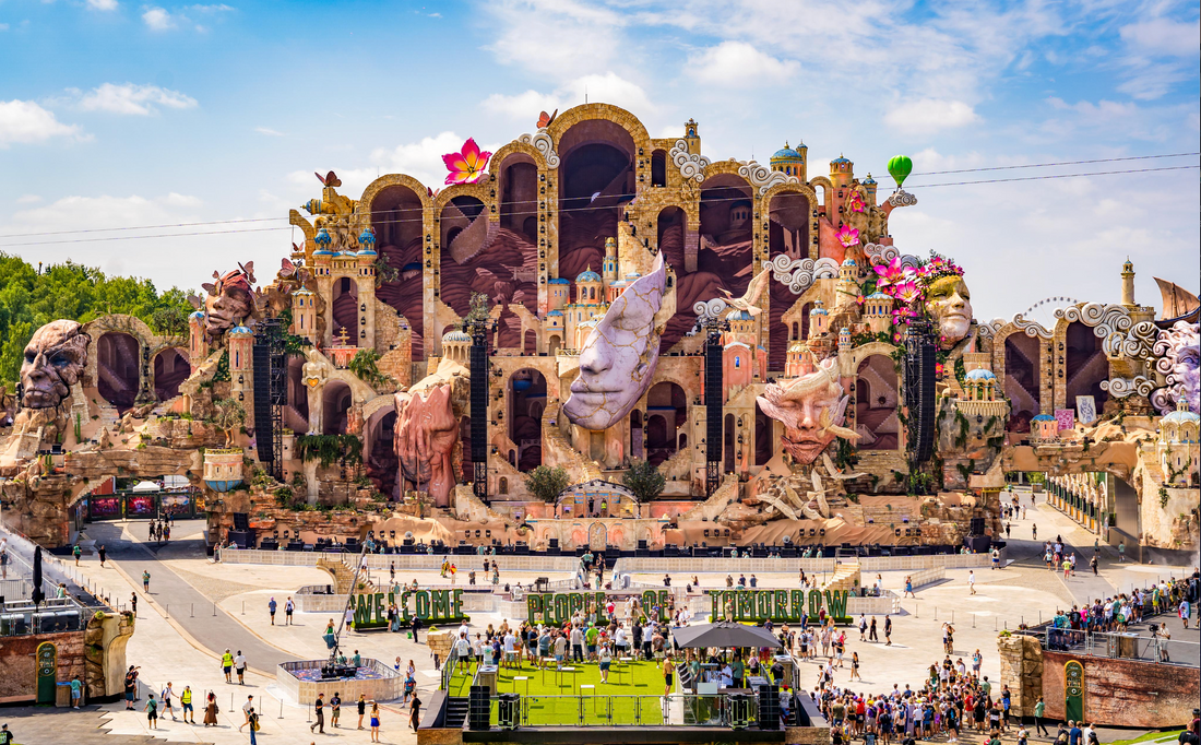 Tomorrowland 2027: alles wat we tot nu toe weten