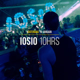 IOSIO 10 Hours – Thuishaven Amsterdam – zaterdag 16 januari 2027