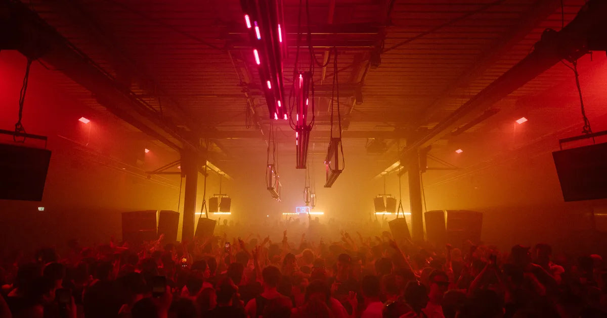 Agrio Club x Rapid Trax – Lofi Amsterdam, ADE zaterdag 24 oktober 2026