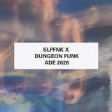 SLPFNK x Dungeon Funk – Shelter ADE 2026, vrijdag 23 oktober 2026, Amsterdam