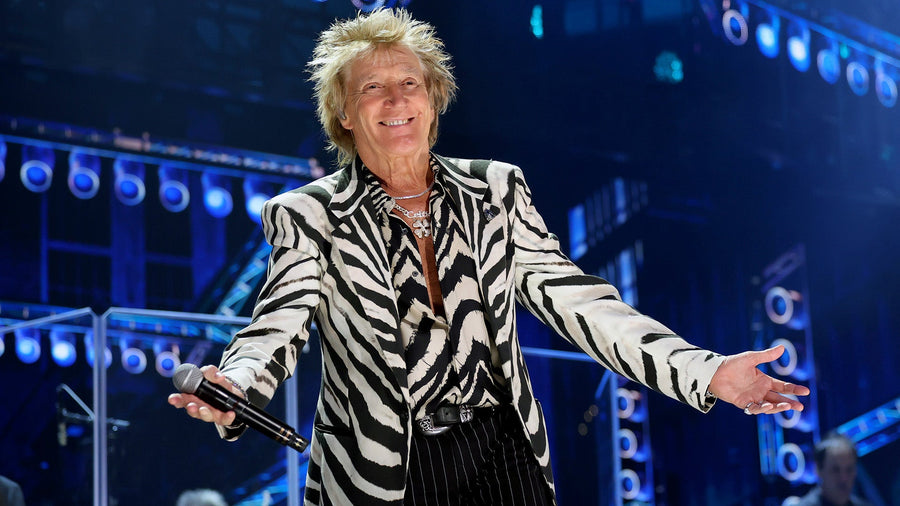 Rod Stewart – The Final Encore – Ziggo Dome Amsterdam, vrijdag 28 mei 2027