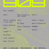 909 x Loveland – Mediahaven Amsterdam – zaterdag 24 oktober 2026 (ADE)
