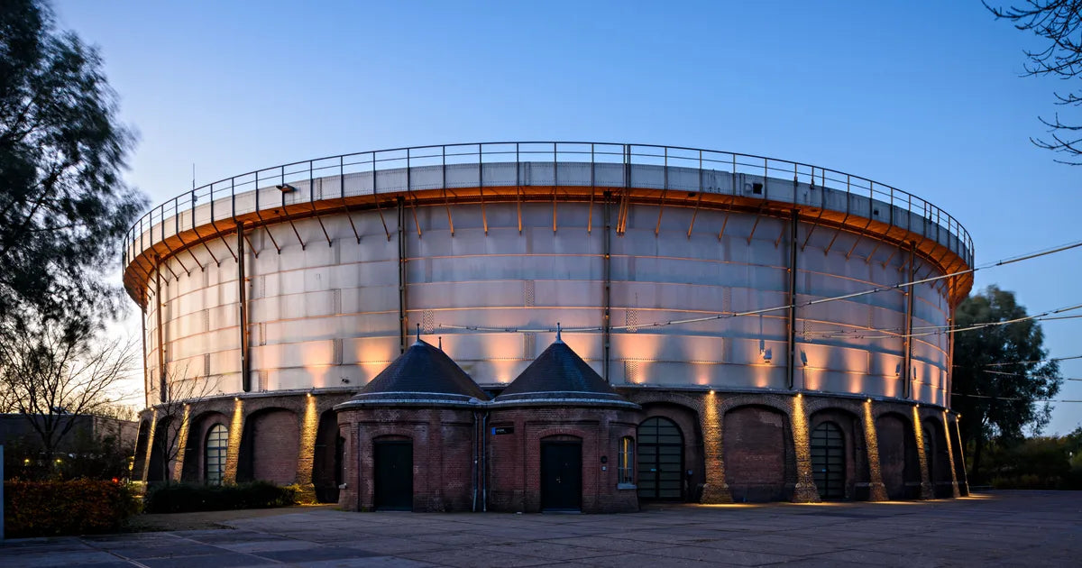 Eric Prydz in de Gashouder – ADE 2026, donderdag 22 oktober 2026, Gashouder Amsterdam