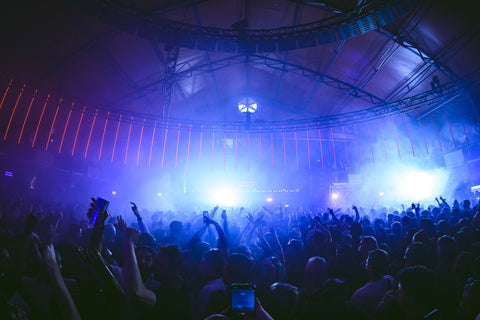Into the Woods ADE Festival – NDSM-werf Amsterdam – zaterdag 24 oktober 2026