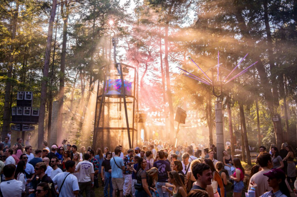 Into the Woods Festival 2026 - Bosspot Openluchttheater Amersfoort - 18 & 19 september 2026