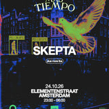 Skepta pres. Más Tiempo – ADE 2026 – Warehouse Elementenstraat Amsterdam