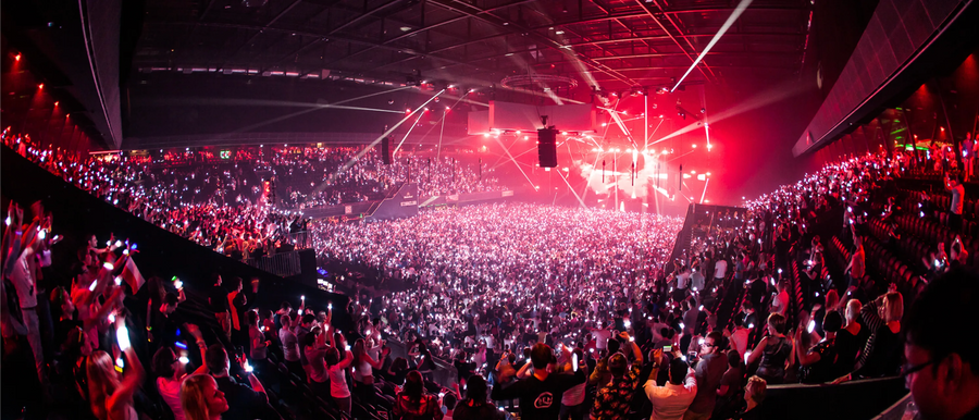 KI/KI - 5 HOURS Durende Headline Show – ADE 2026, Ziggo Dome Amsterdam