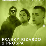 Franky Rizardo x Prospa Tickets – Awakenings ADE 2026 | Sugarfactory Halfweg