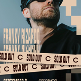 Franky Rizardo bij Colorado Charlie