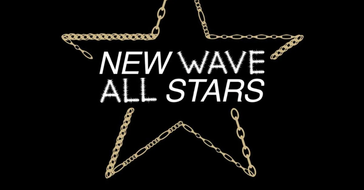 New Wave All Stars | Vrijdag 23 april 2027 – Ziggo Dome – Tickets