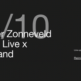 Reinier Zonneveld | ADE 8 Hour Live Set – Mediahaven Amsterdam – Tickets