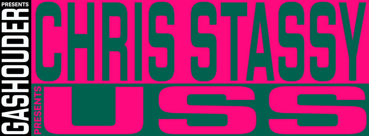 USS Amsterdam Chris Stassy Gashouder 28 november 2026 – Tickets