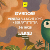 Menesix B2B | All Night Long – IJland Amsterdam – Tickets
