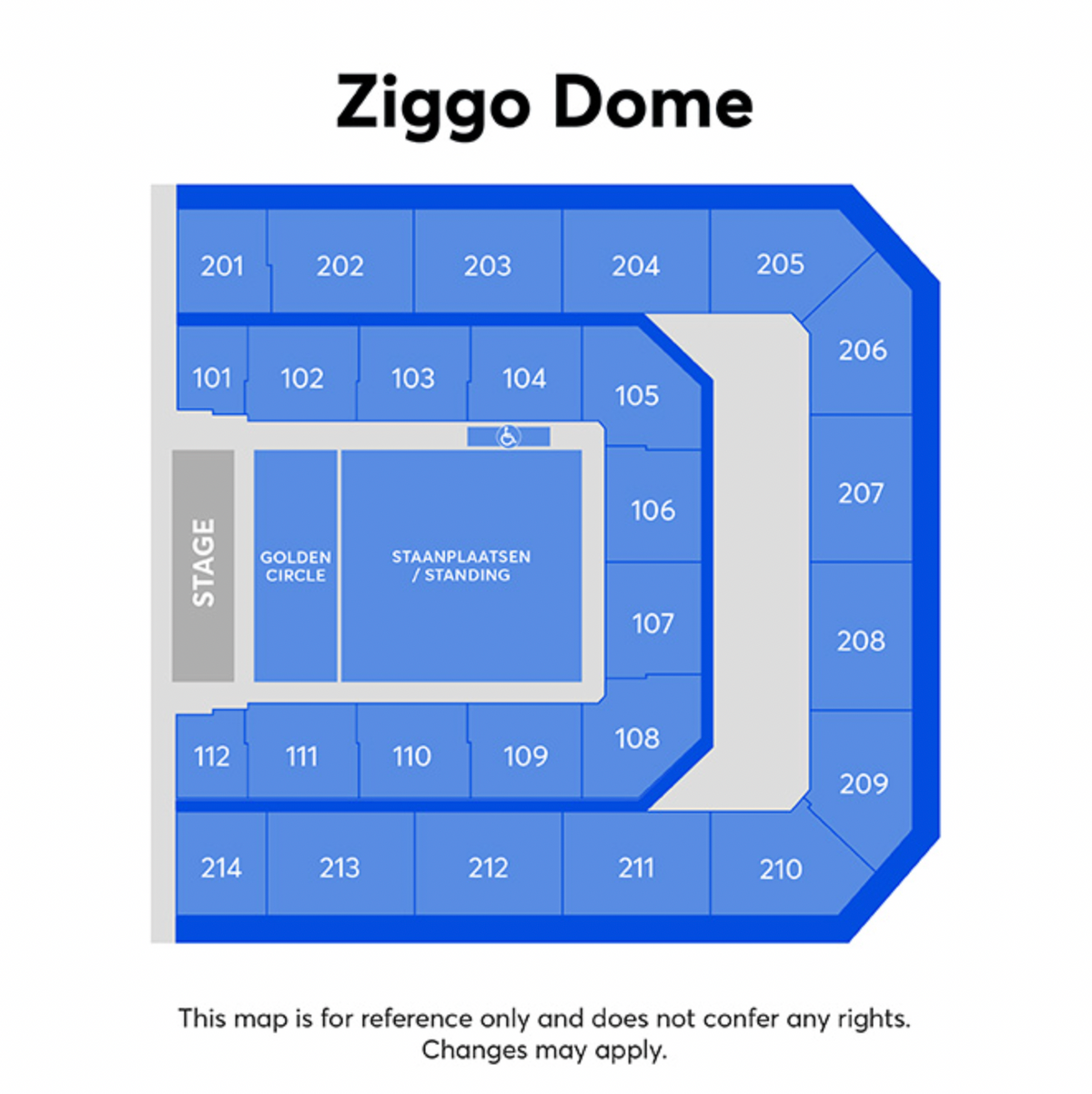 New Wave All Stars | Zondag 25 april 2027 – Ziggo Dome – Tickets