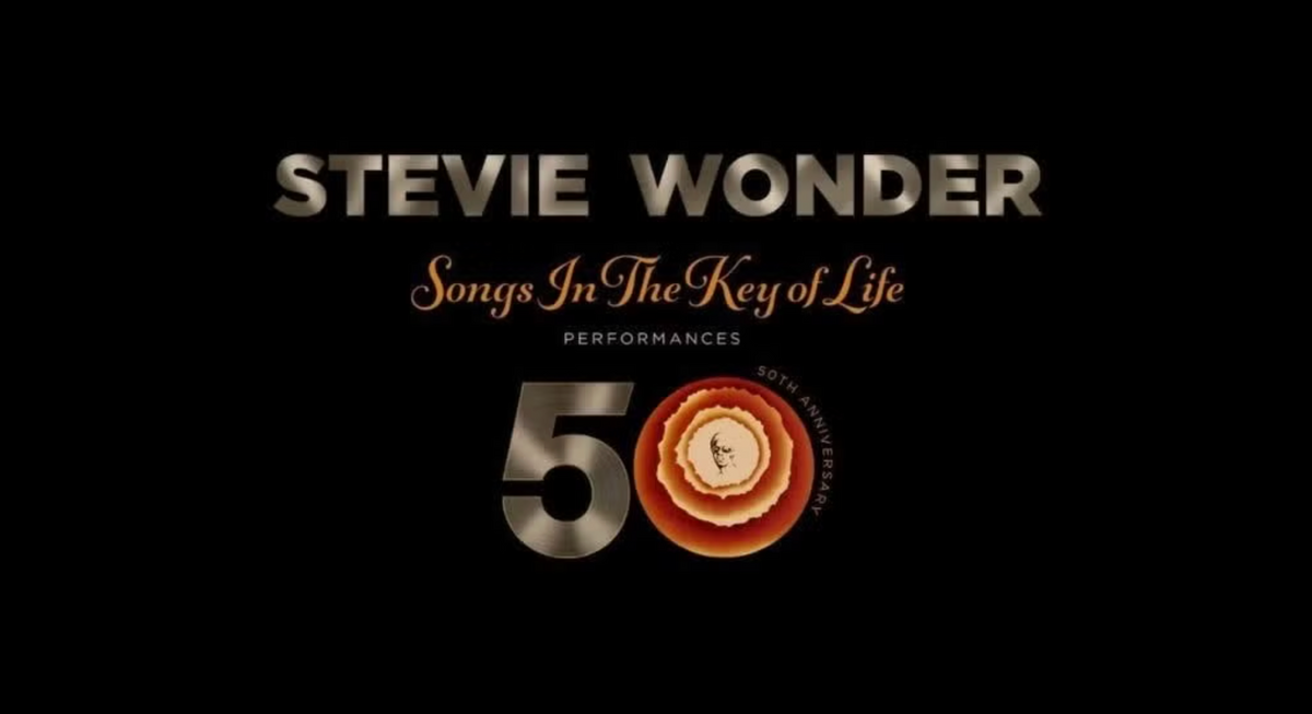 Stevie Wonder Songs In The Key of Life 50th Anniversary Tour - Ziggo Dome Amsterdam, woensdag 28 oktober 2026