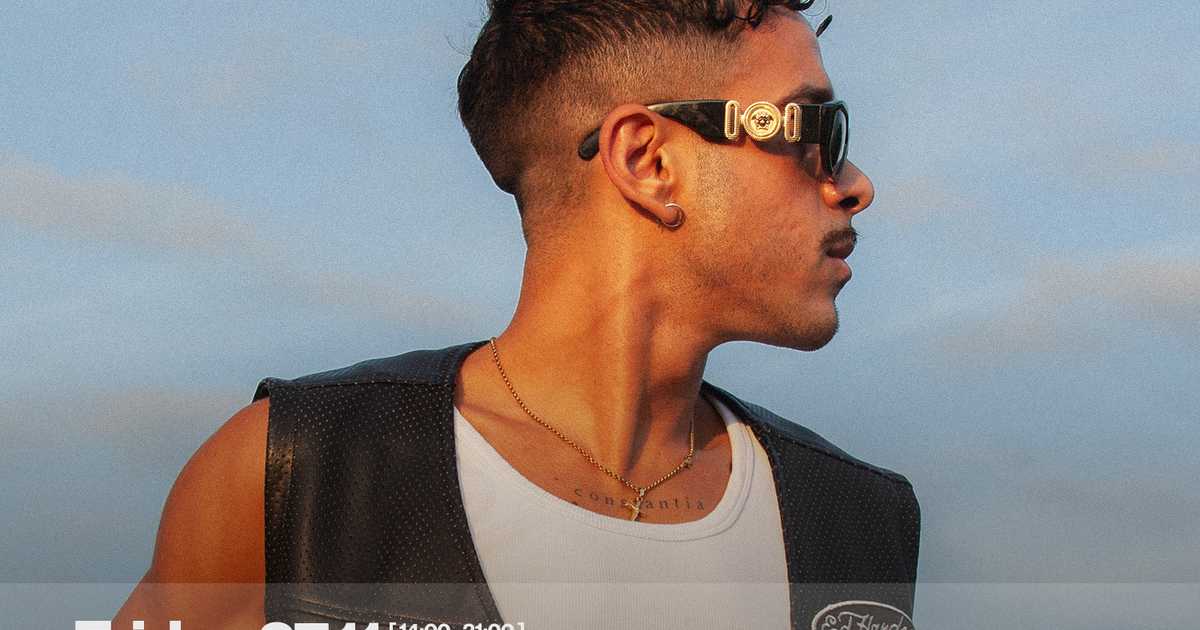 Kybbaholic – The Loft presents Kybba – 27 november 2026 – The Loft Amsterdam – tickets