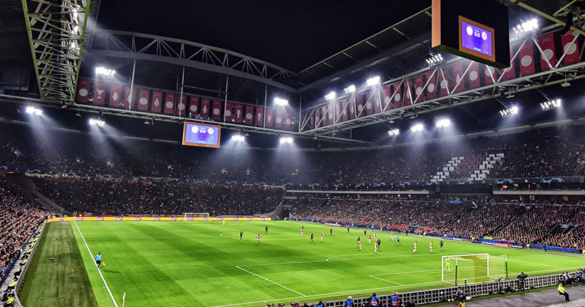 Ajax Legends – Barça Legends Legacy Match – Johan Cruijff ArenA – 15 november 2026