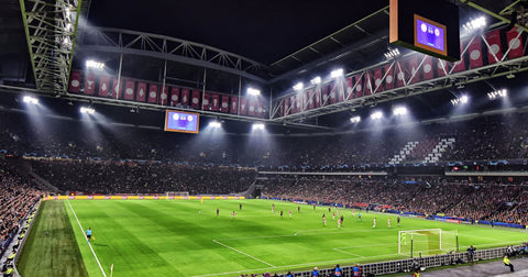 Ajax Legends – Barça Legends Legacy Match – Johan Cruijff ArenA – 15 november 2026