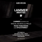 Paige Tomlinson Pop Up – ADE Amsterdam, zaterdag 24 oktober 2026