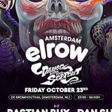 elrow in de Kromhouthal – ADE 2026, vrijdag 23 oktober 2026, Kromhouthal Amsterdam