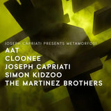Joseph Capriati presents Metamorfosi Tickets | AAT, Cloonee, Simon Kidzoo & The Martinez Brothers – Amsterdam