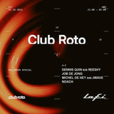 Club Roto Halloween – Lofi Amsterdam – 31 oktober 2026 – tickets