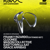 FLOW ADE - Franky Rizardo x Gashouder Amsterdam - zaterdag 24 oktober 2026