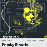 Franky Rizardo bij The Loft tijdens ADE, zaterdag 24 oktober in Amsterdam