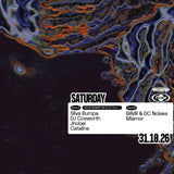 Fuse presents: Silva Bumpa – Fuse Brussel 31 oktober 2026