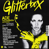 Glitterbox - Carl Craig, HoneyLuv, Horse Meat Disco - Thuishaven Amsterdam - donderdag 22 oktober 2026 (ADE)