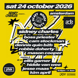 Heavy House Society x JOY – Pllek Amsterdam – zaterdag 24 oktober 2026 (ADE)