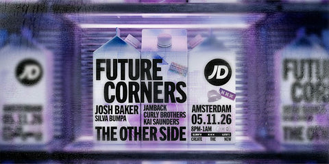 JD Sports Future Corners Amsterdam – Josh Baker, Silva Bumpa, Jamback – 5 november 2026 – The Other Side
