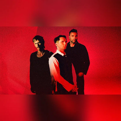 Muse | The Wow! Signal Europa Tour – Maandag 30 november 2026 – Ziggo Dome – Tickets
