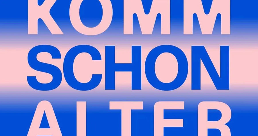 Komm Schon Alter Saturday – ADE 2026, zaterdag 24 oktober 2026, The Other Side Amsterdam