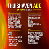 Thuishaven ADE Saturday By Day - Michel de Hey & Friends met Philou Louzolo en Haven Trax - zaterdag 24 oktober 2026