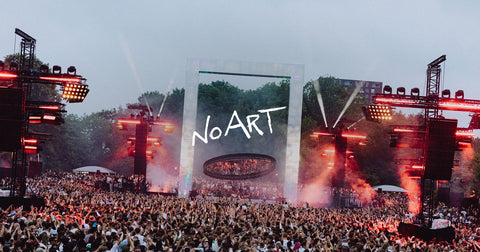 No Art ADE After By Night - Nxt Museum Amsterdam - zaterdag 24 oktober 2026