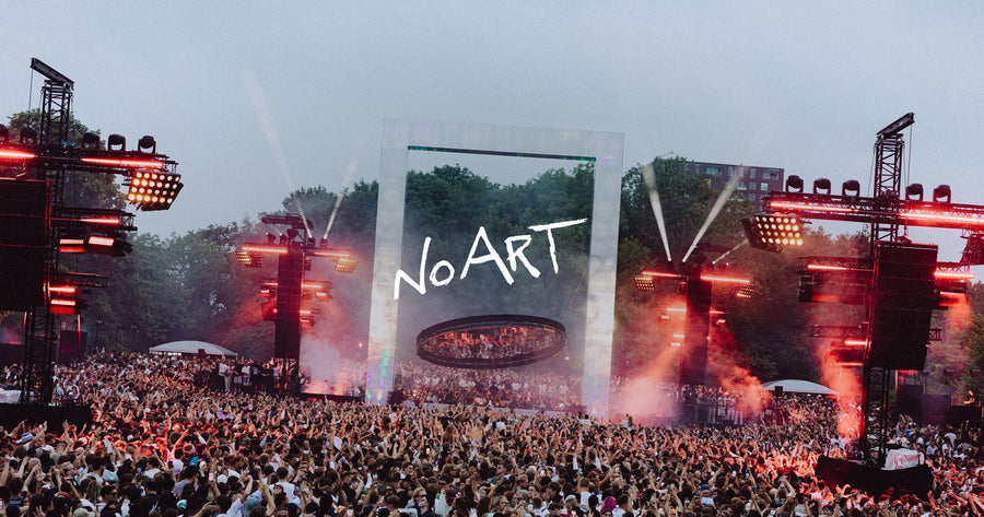 No Art ADE After By Night - Nxt Museum Amsterdam - zaterdag 24 oktober 2026