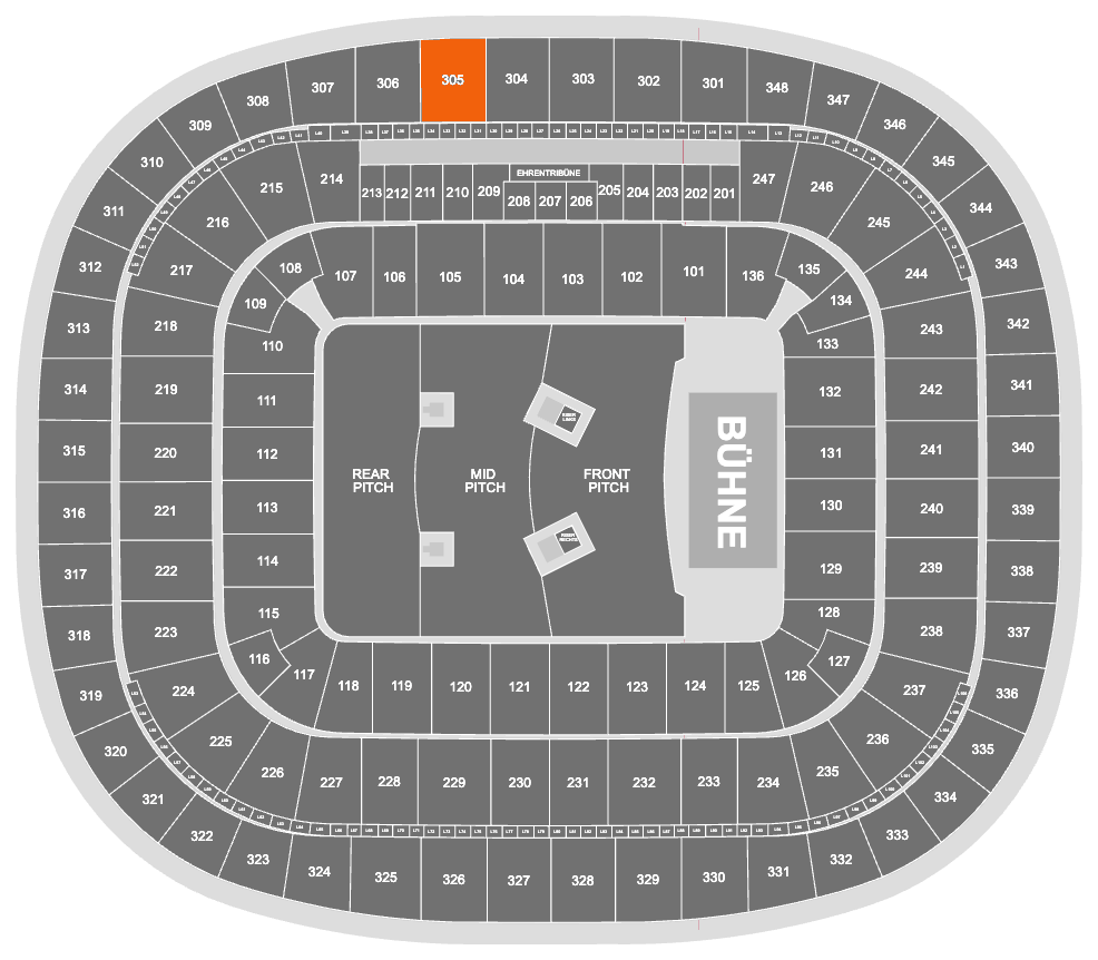 Hier zit je – Oasis | Zaterdag 3 juli 2027 – Allianz Arena München – Tickets