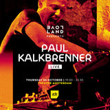 Paul Kalkbrenner LIVE x Loveland – Theater Amsterdam – donderdag 22 oktober 2026 (ADE)