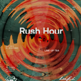 Rush Hour – Lofi Amsterdam – zaterdag 24 oktober 2026 (ADE)