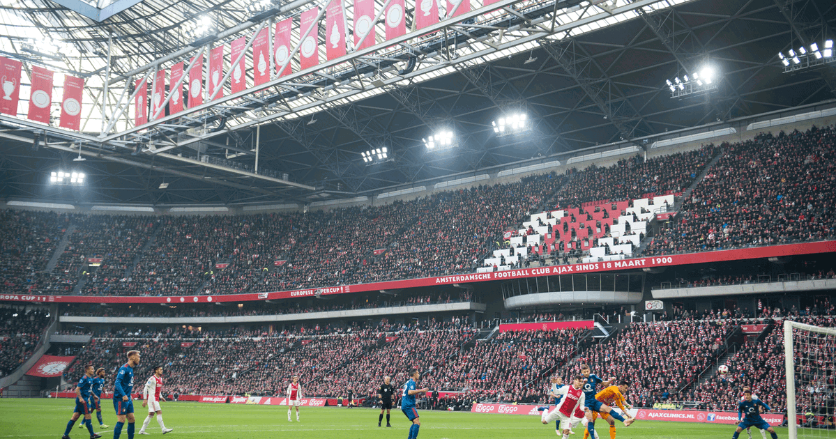 Ajax – AZ – Johan Cruijff ArenA – 31 oktober 2026