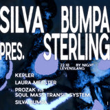 Intercell x Silva Bumpa pres. Sterling - ADE By Night - Levenslang Amsterdam - donderdag 22 oktober 2026