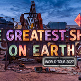 U2 – The Greatest Show On Earth World Tour 2027 – Stadio San Siro Milaan – tickets