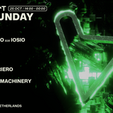 Verknipt ADE Special Sunday - AFAS Live Amsterdam - zondag 25 oktober 2026 - line-up